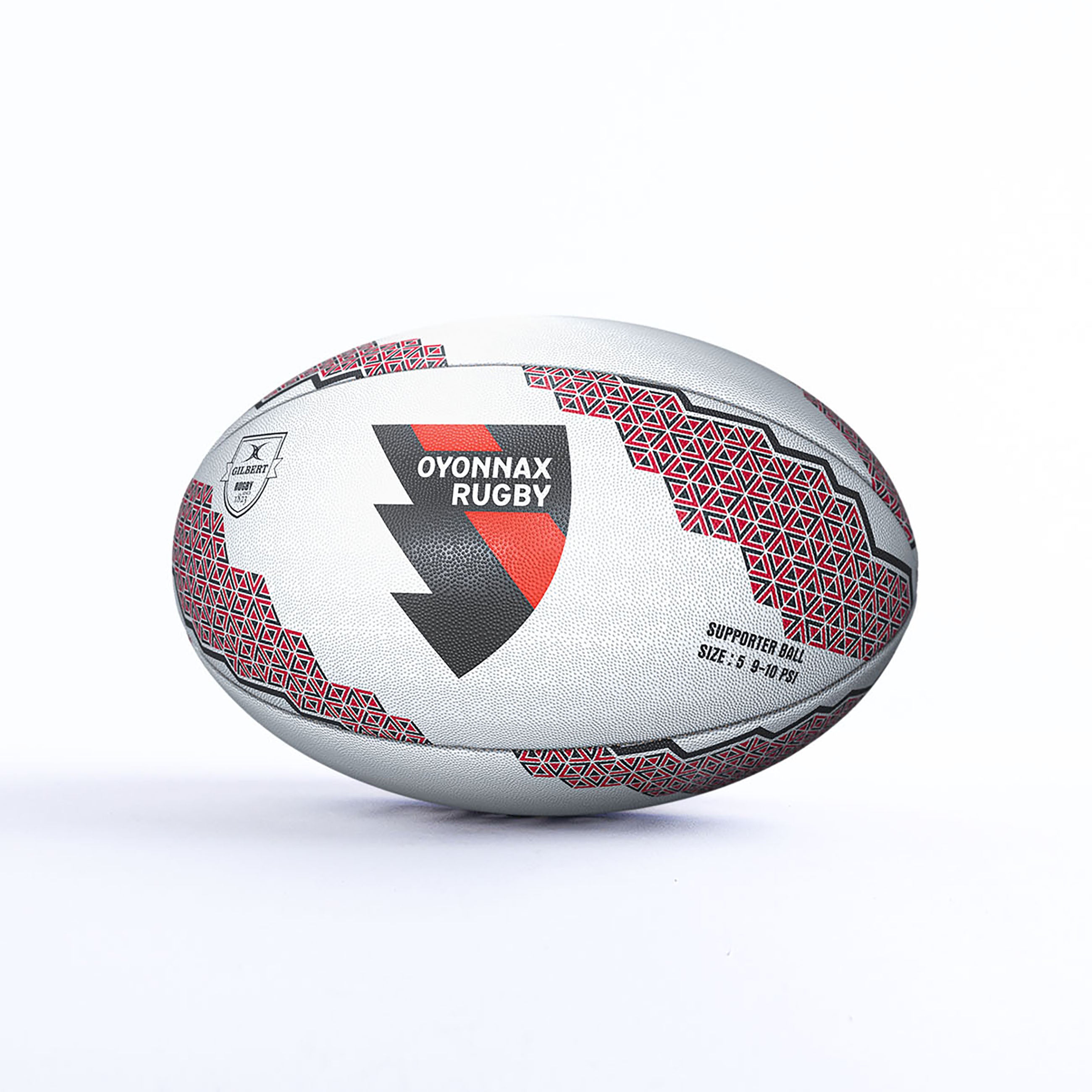 Oyonnax Supporter Ball