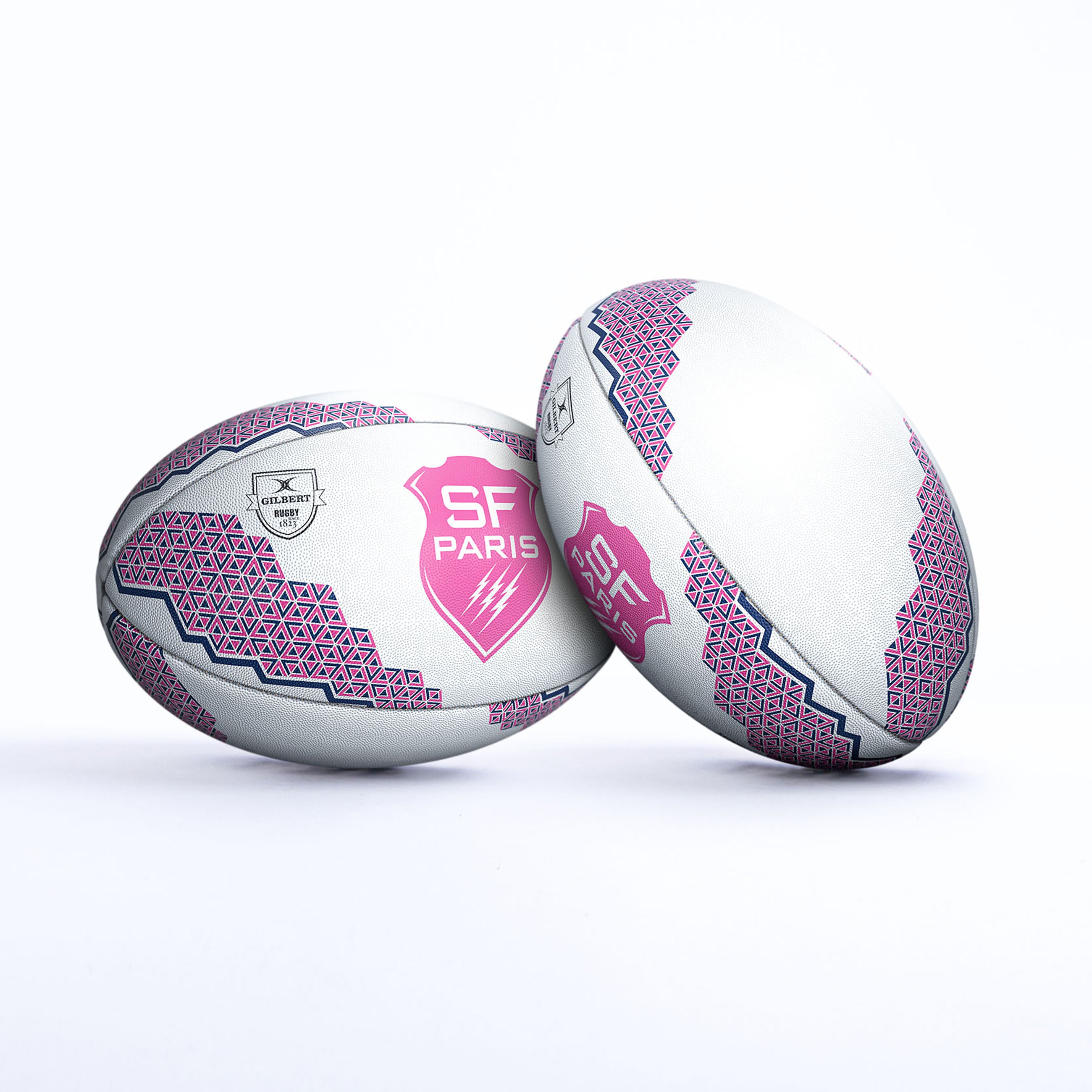 Stade Francais Supporter Ball