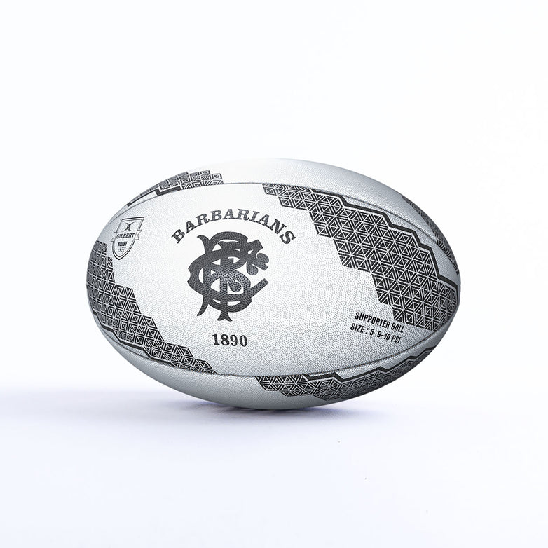 Barbarian FC Supporter Ball