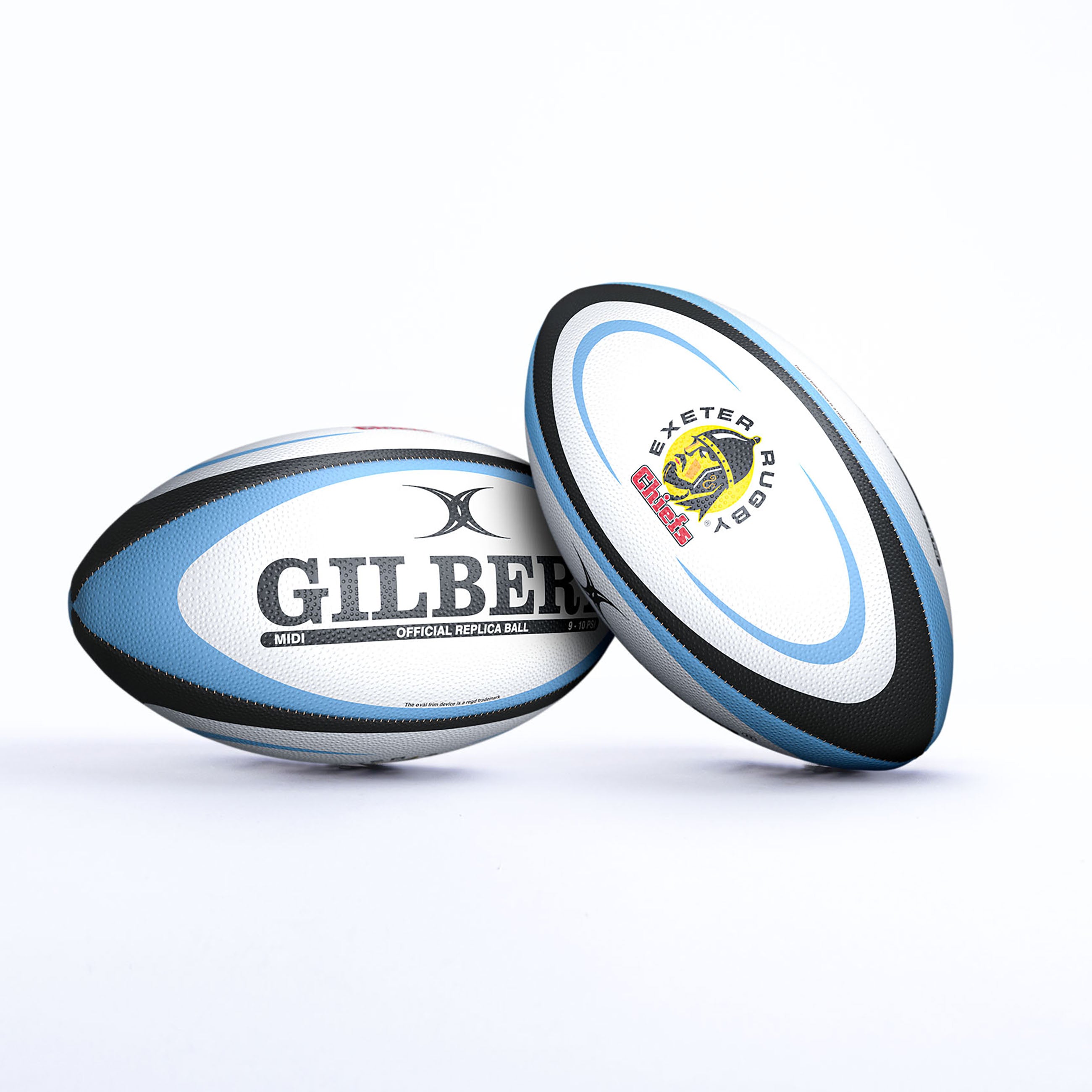 Exeter Chiefs Replica Ball