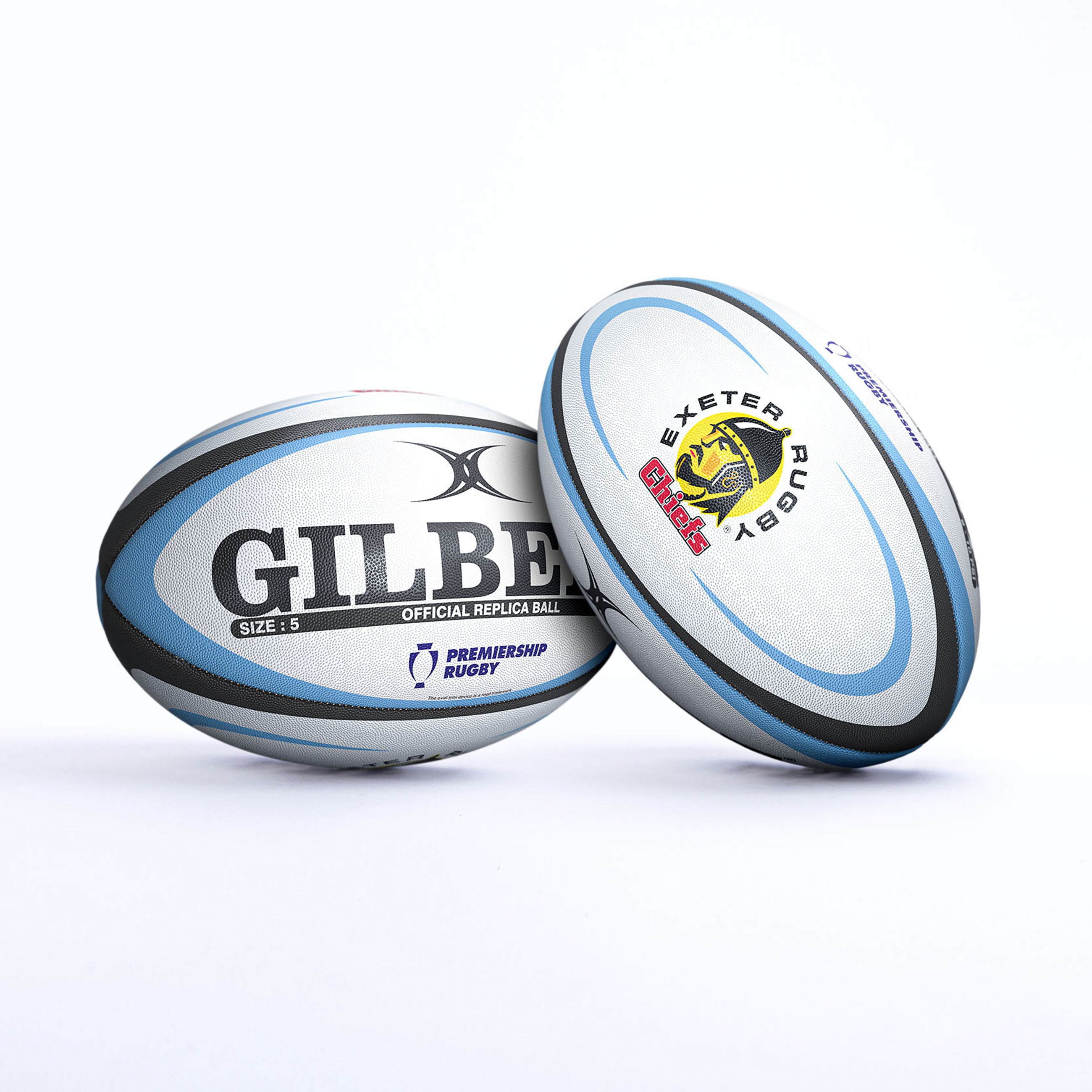 Exeter Chiefs Replica Ball