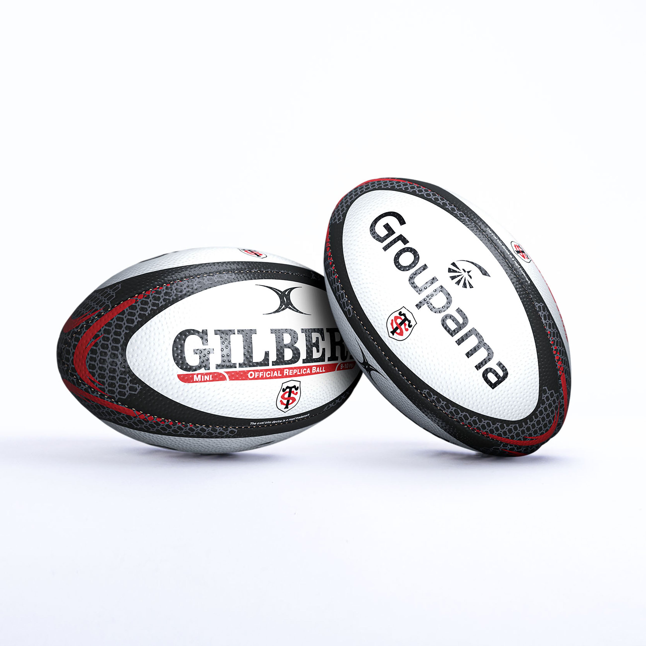 Stade Toulousain Replica Ball