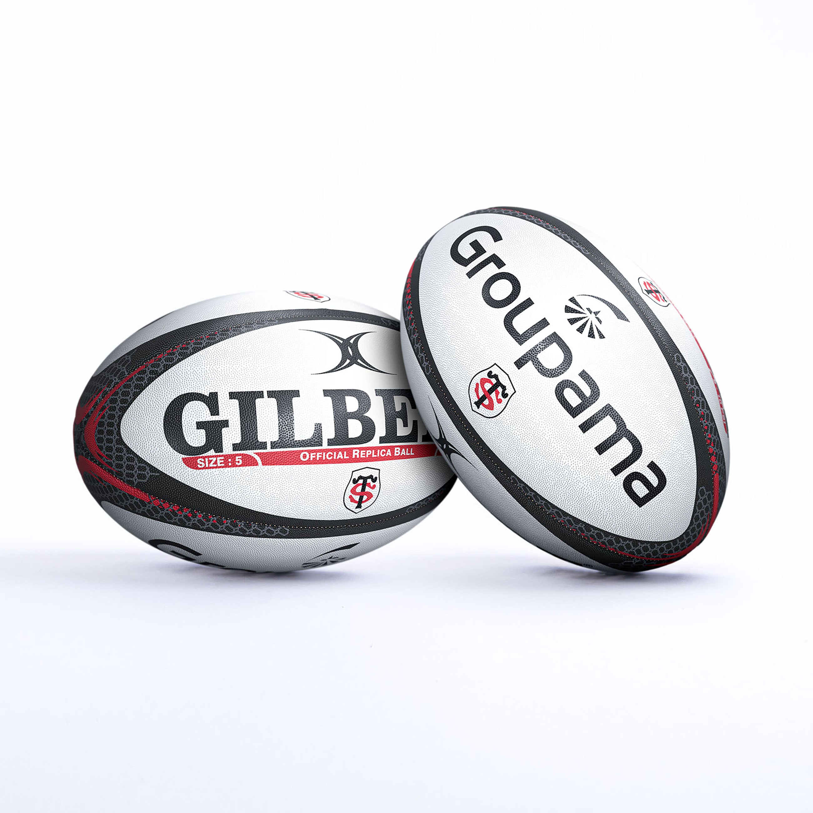 Stade Toulousain Replica Ball