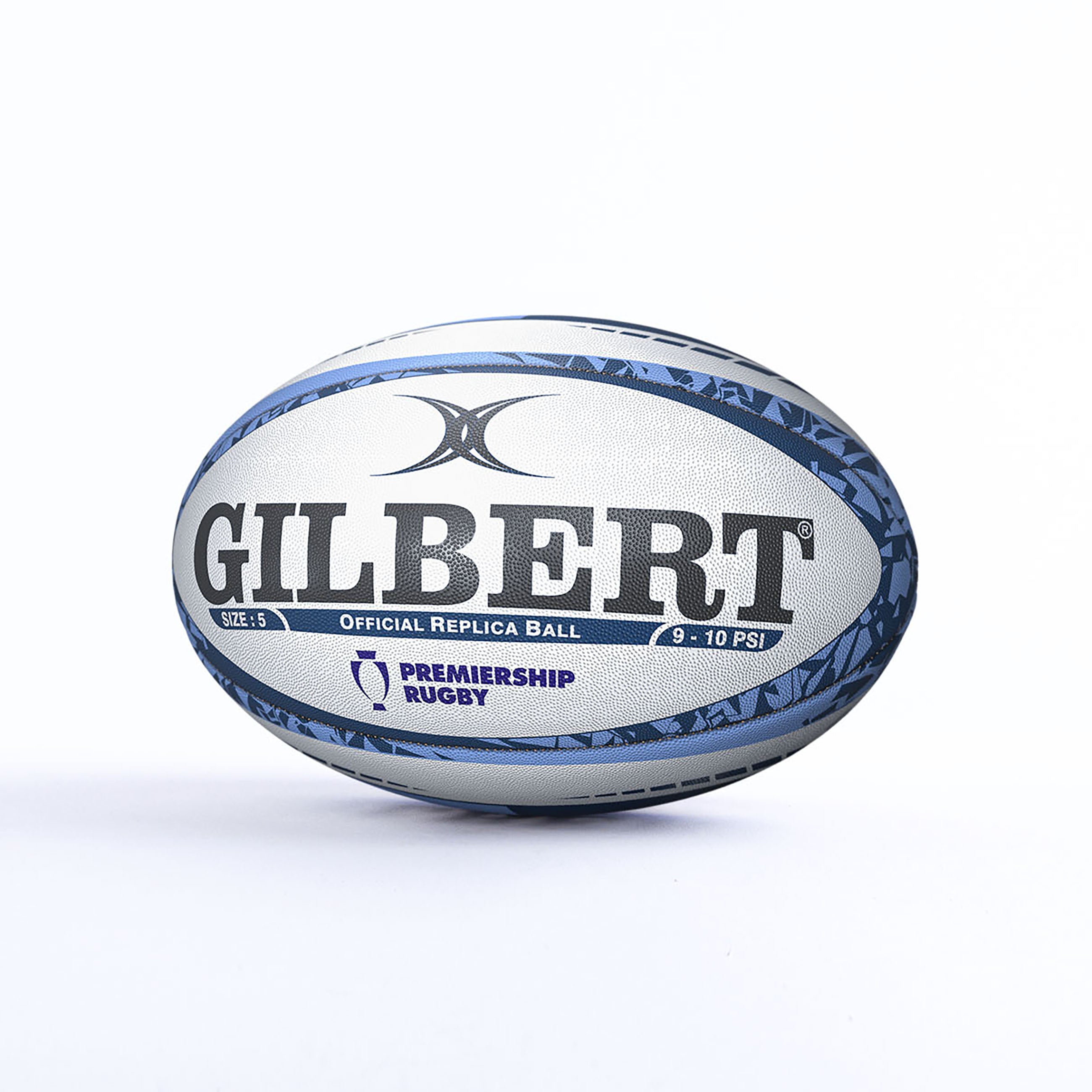 Gallagher Premiership Rugby Replica Ball 23-24