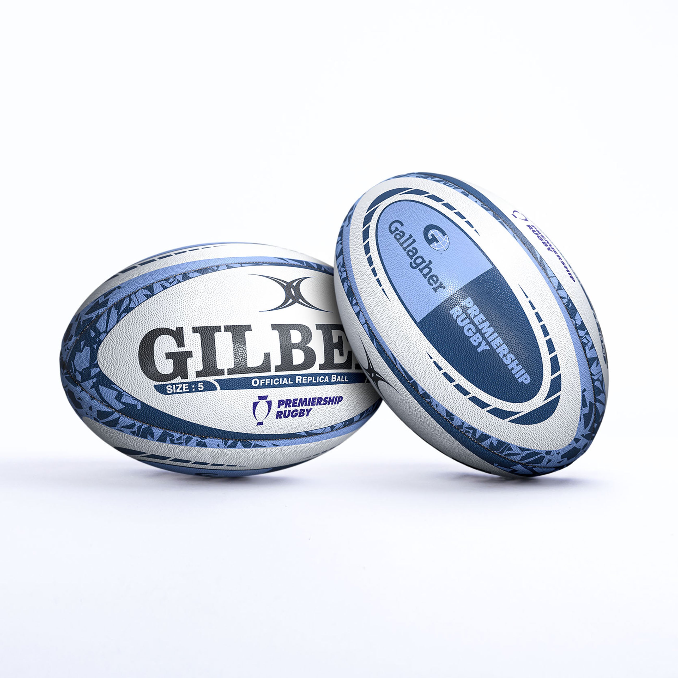 Gallagher Premiership Rugby Replica Ball