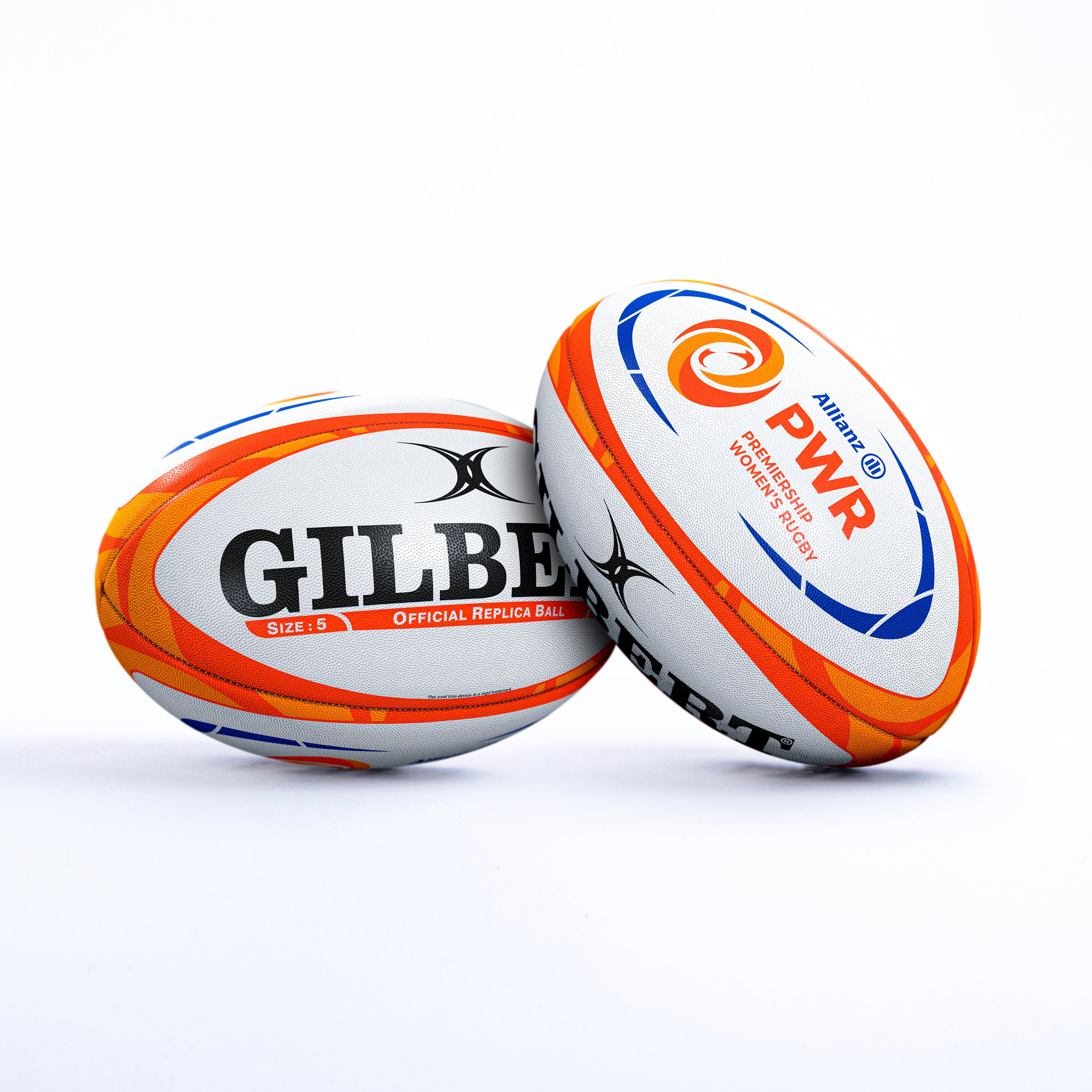 Allianz Premiership Womens Replica Ball