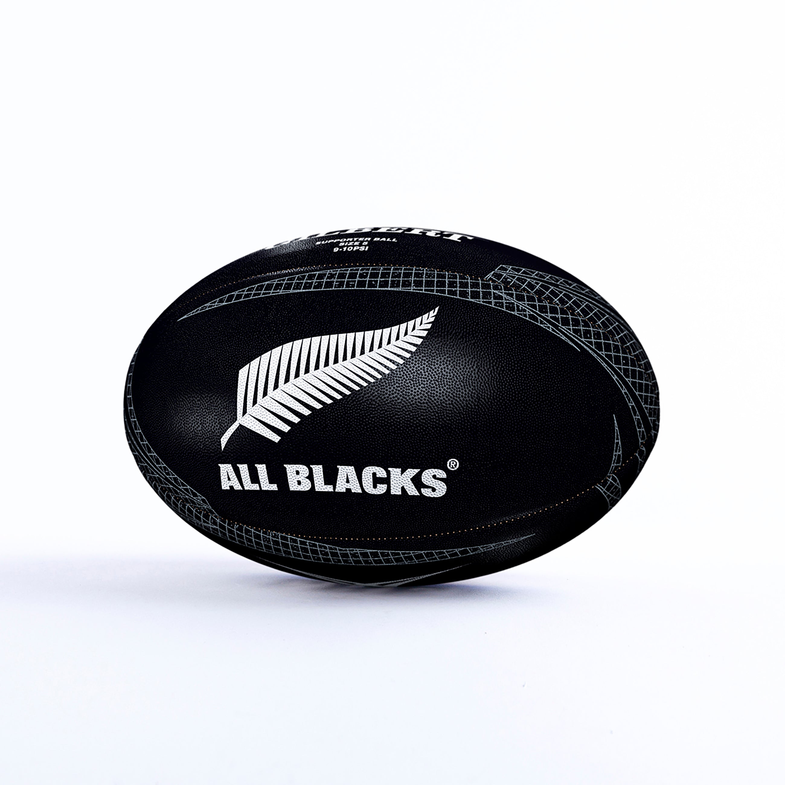 All Blacks Supporter Ball