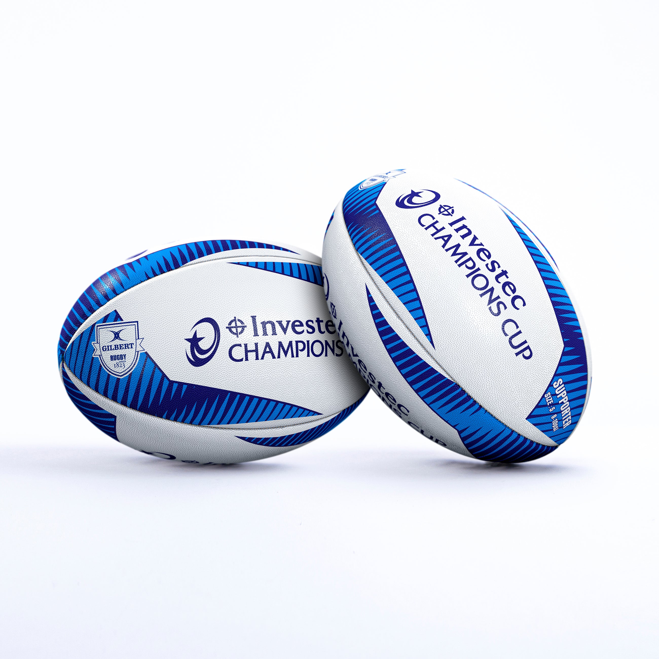 Investec Champions Cup Supporter Ball