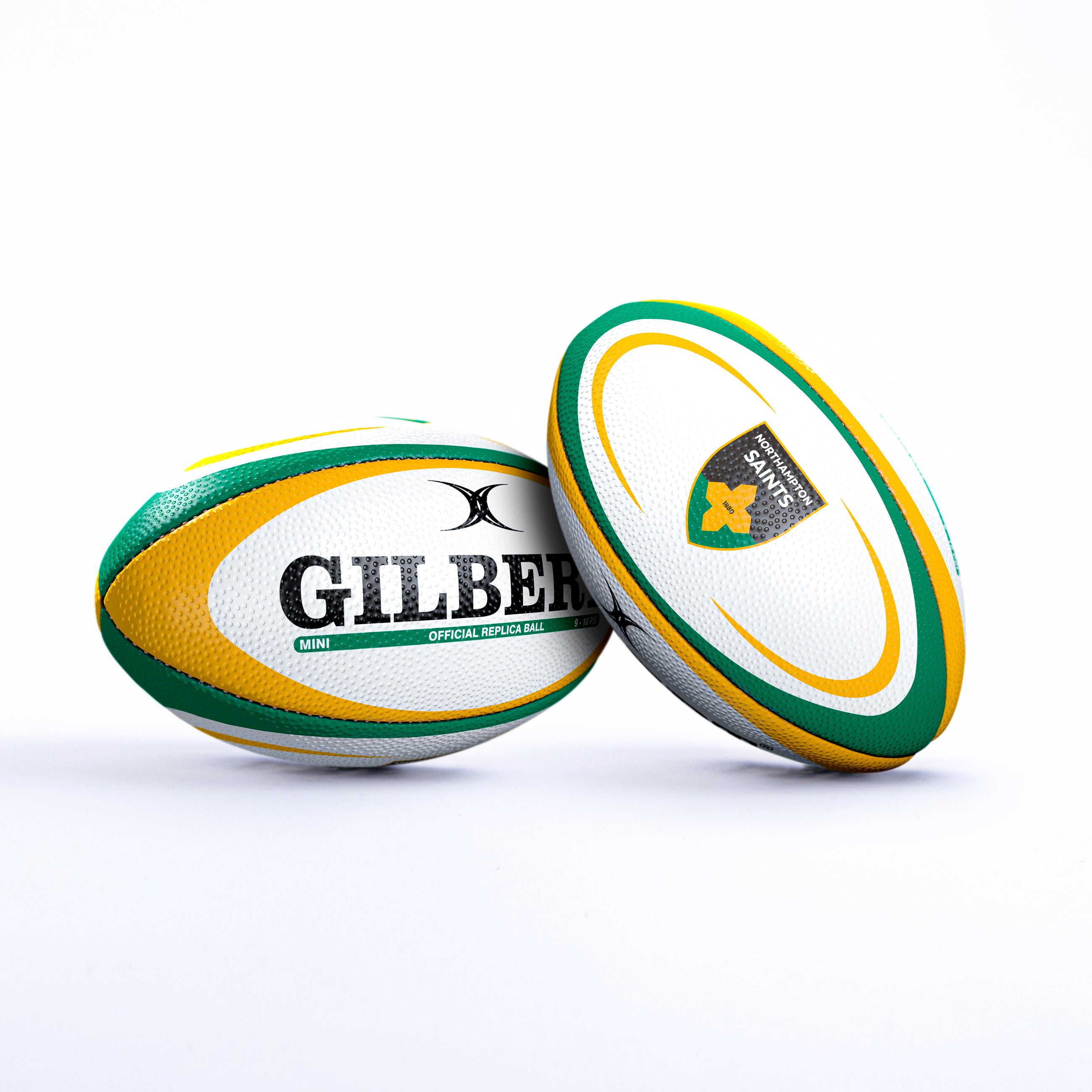 Northampton Saints Replica Ball