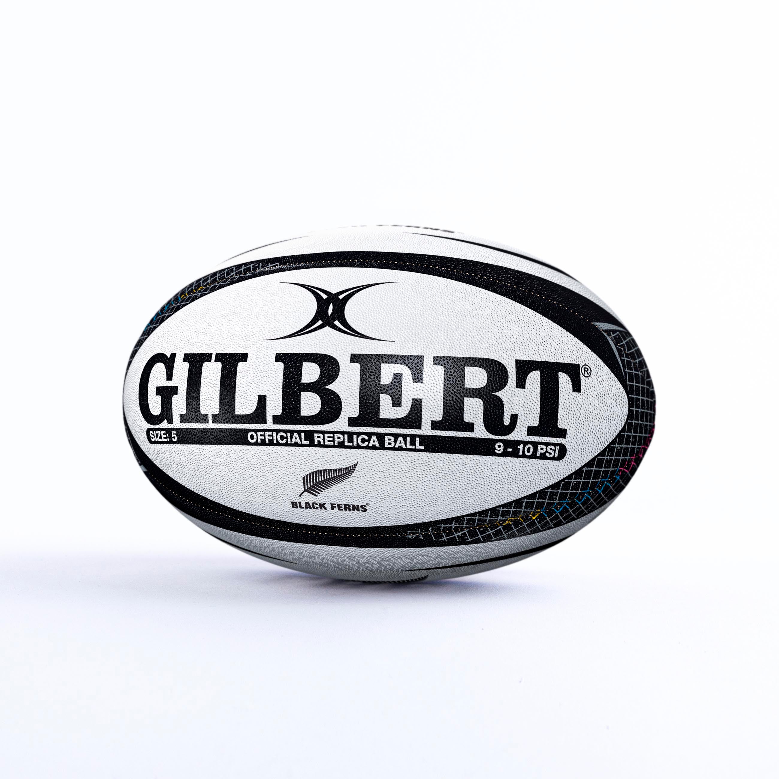 Black Ferns Replica Ball