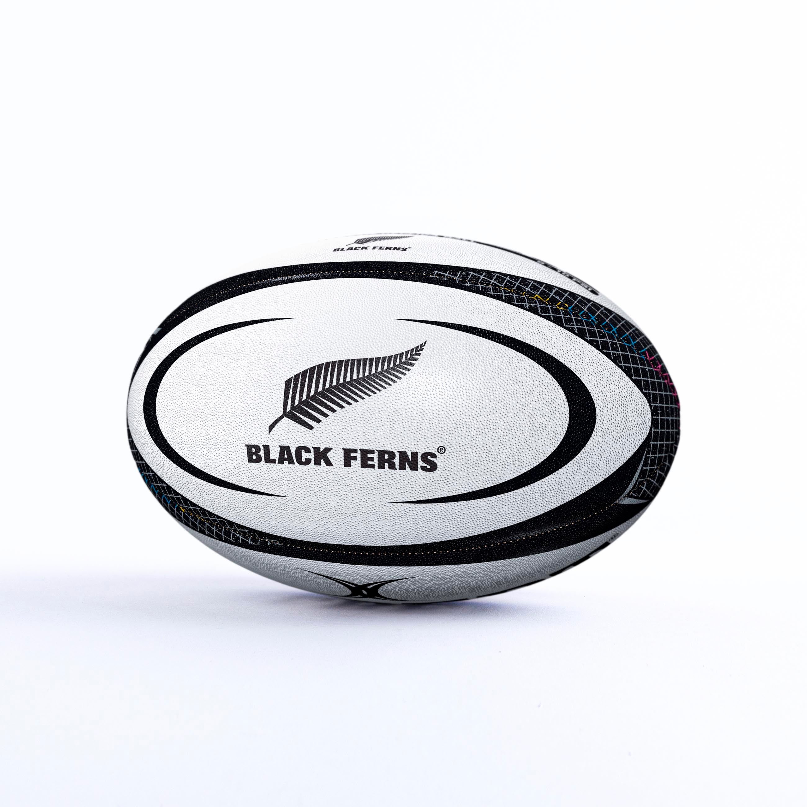 Black Ferns Replica Ball