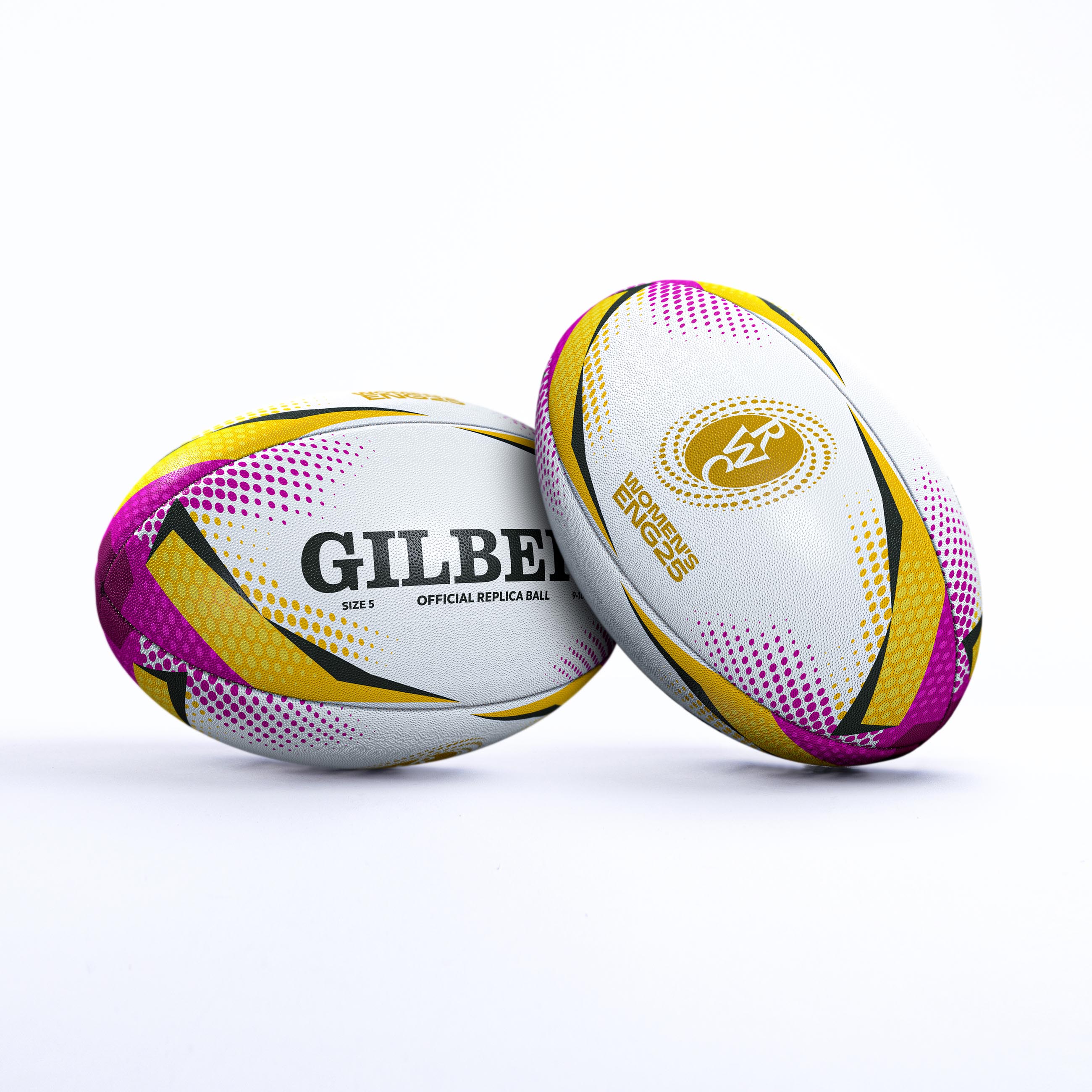 RWC 2025 Replica Ball