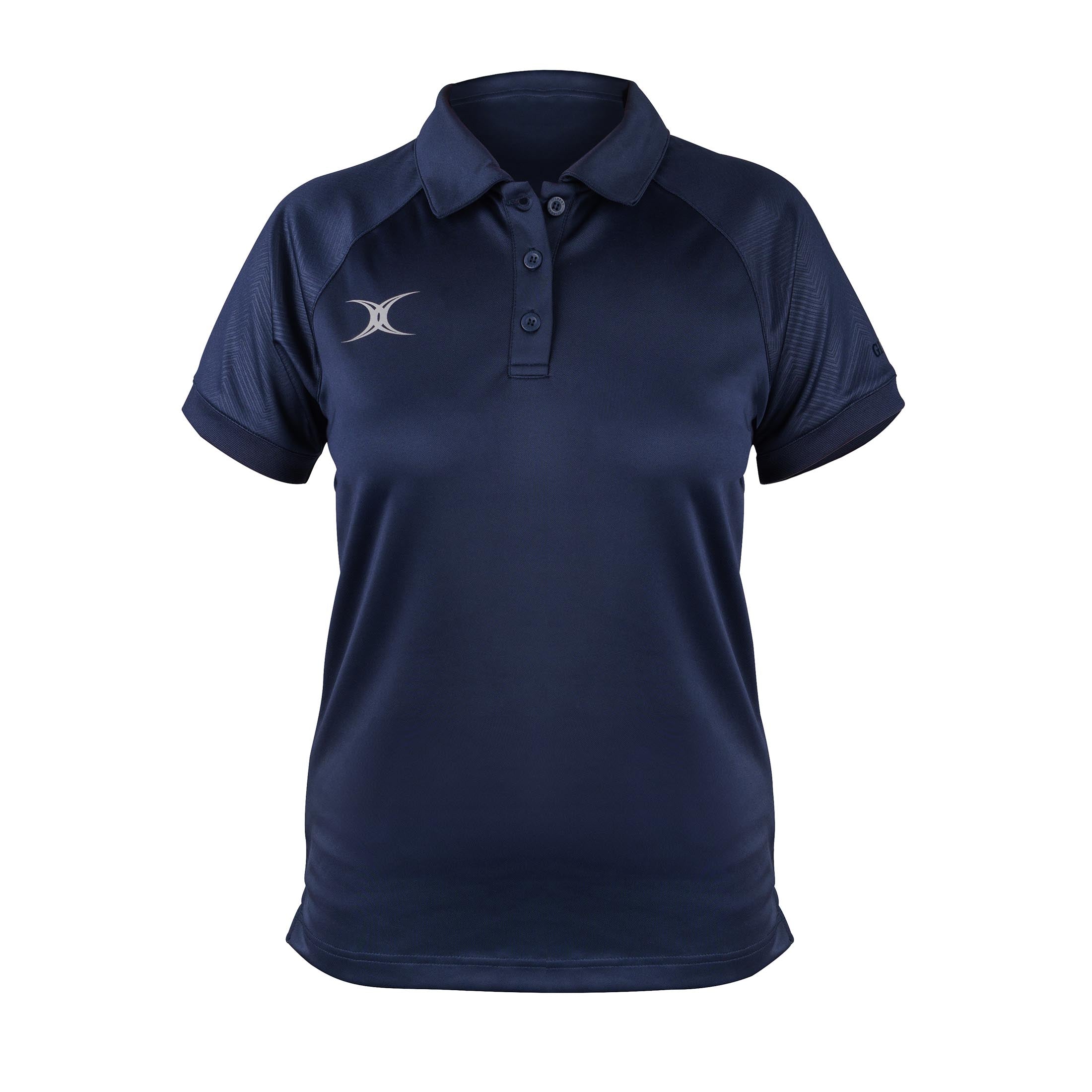 Evo S/S Polo Shirt - Womens