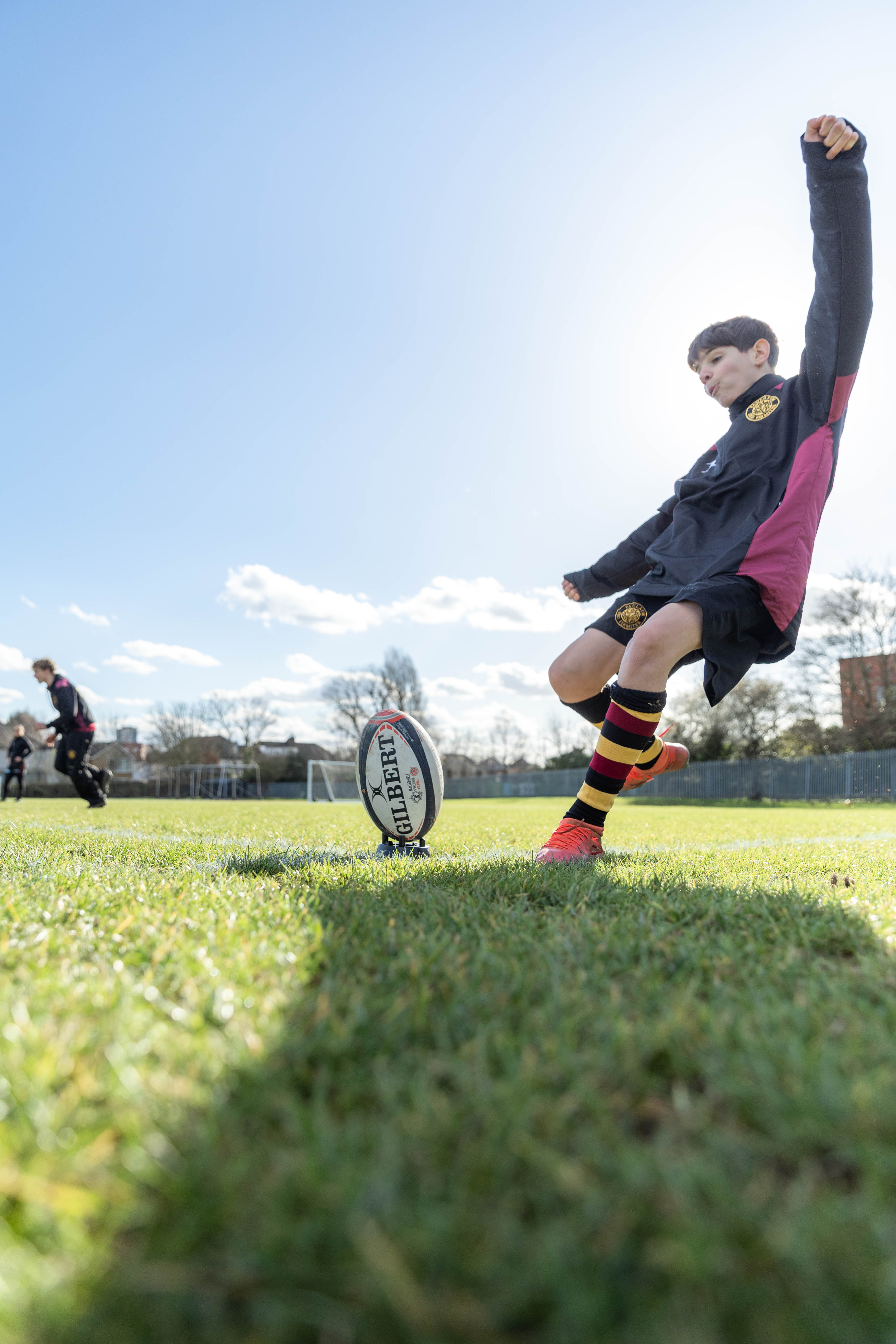 Rugby ball online