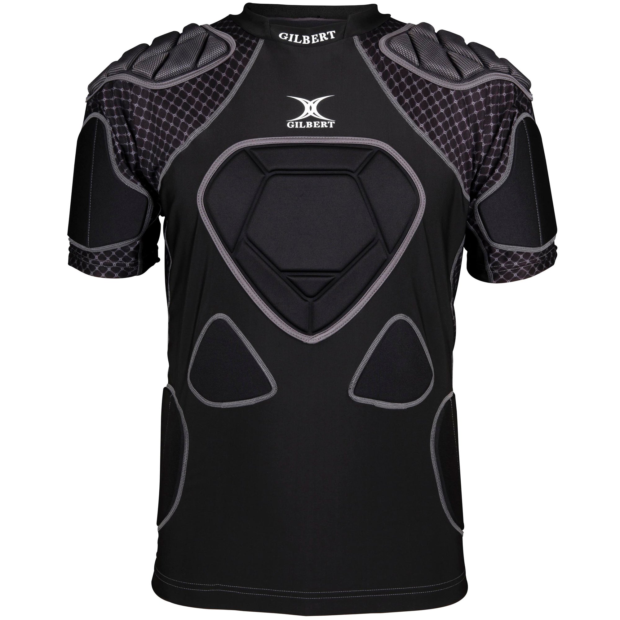 Rugby Body Armour And Shoulder Pads Gilbert Rugby