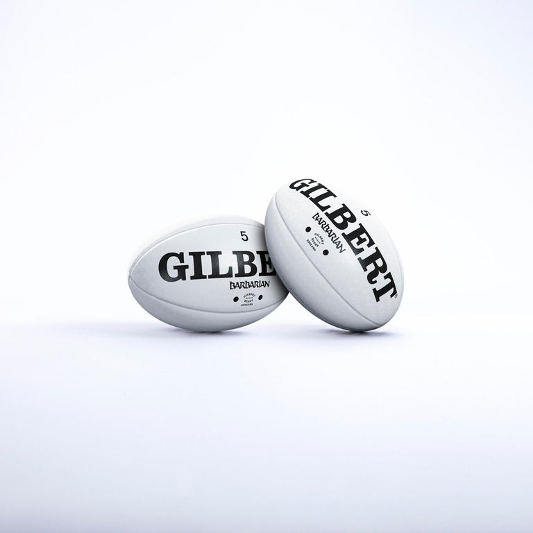 Original Barbarian Match Ball – Gilbert Rugby