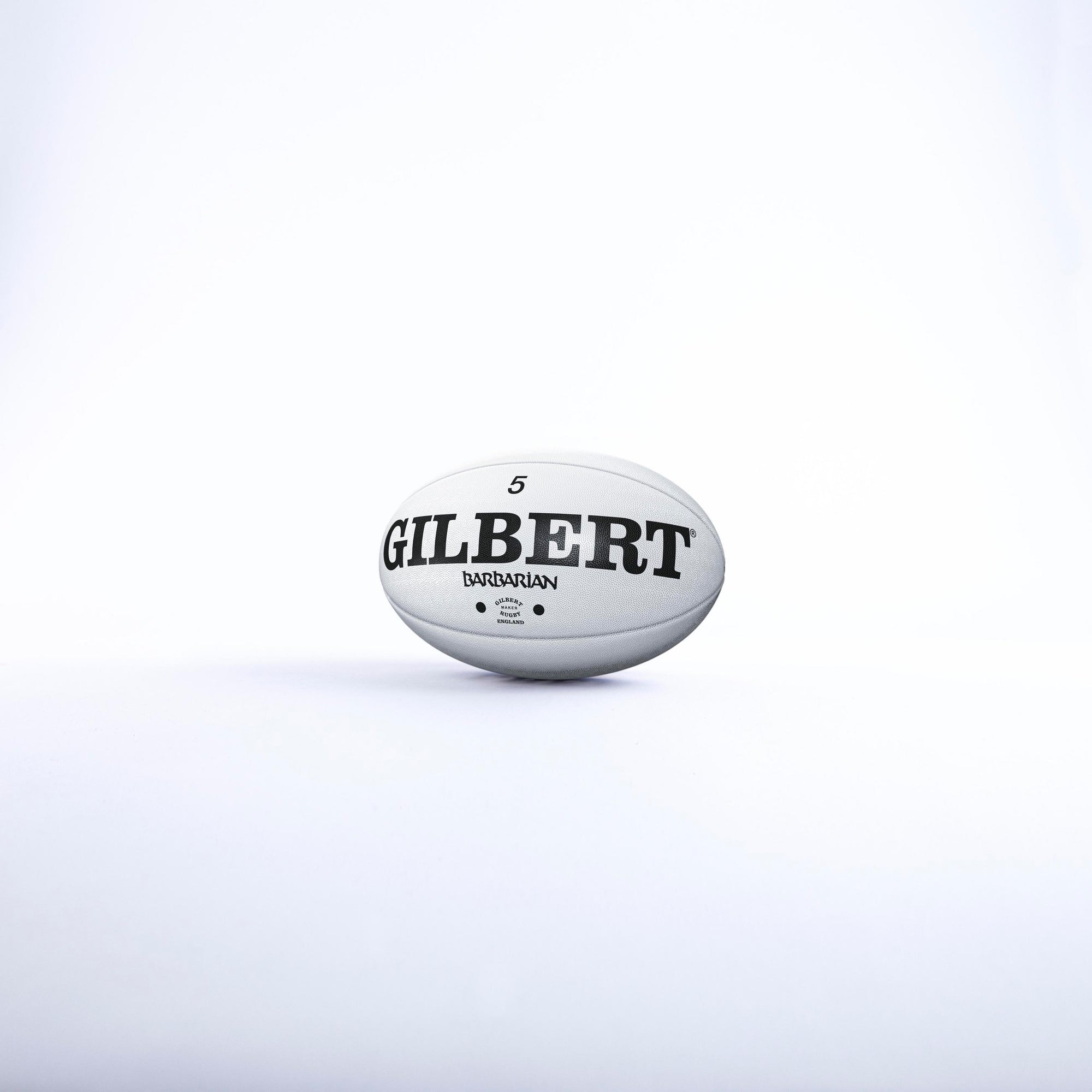 Original Barbarian Match Ball – Gilbert Rugby