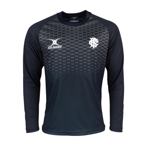 Barbarian FC Solar Tee Long Sleeve - Adult's – Gilbert Rugby